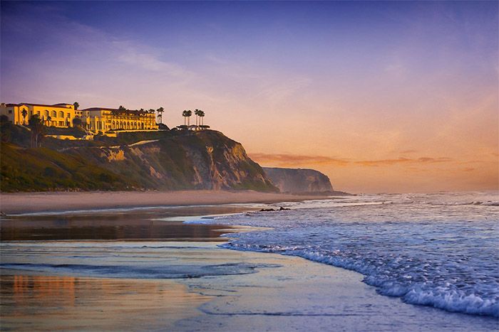 Ritz Carlton Laguna Niguel main exterior